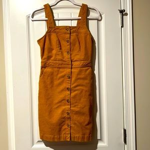 J Crew courduroy jumper - size 00